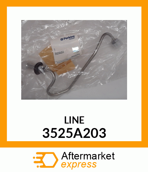 LINE 3525A203