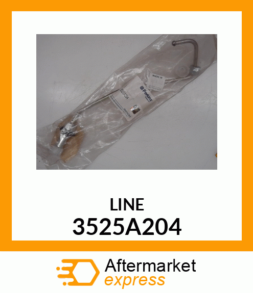 LINE 3525A204