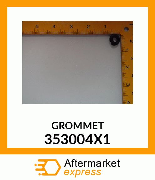 GROMMET 353004X1