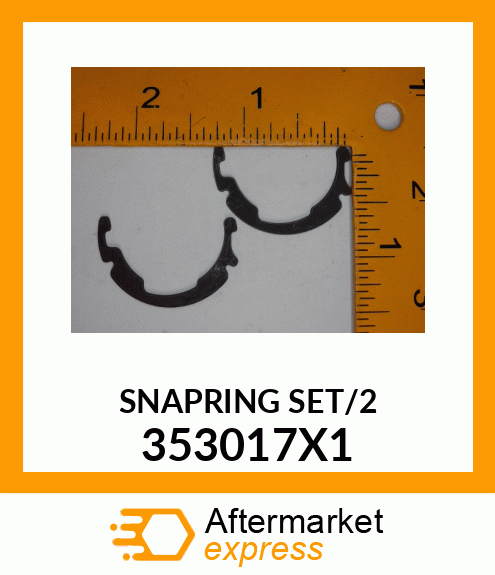 SNAPRINGSET/2 353017X1