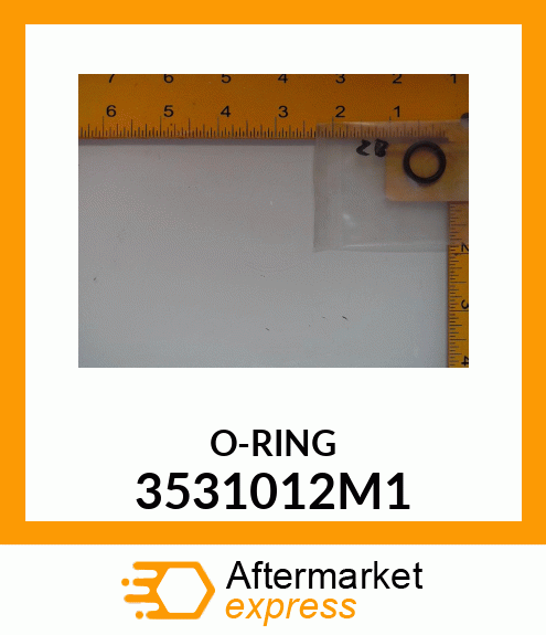 O-RING 3531012M1