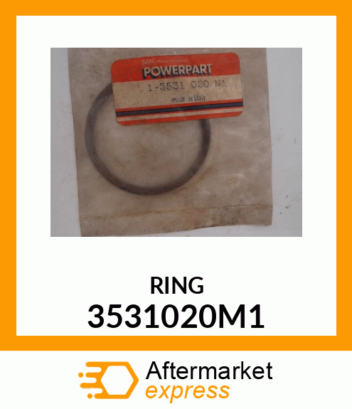 RING 3531020M1