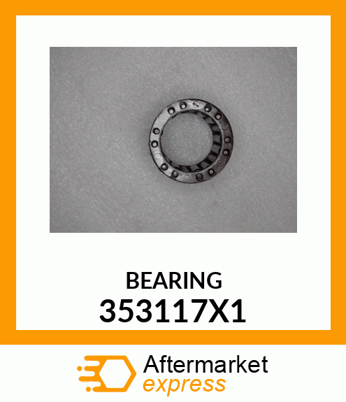 BEARING 353117X1