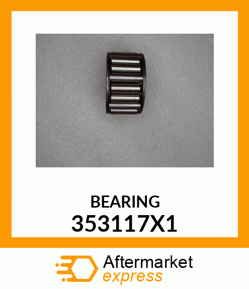 BEARING 353117X1