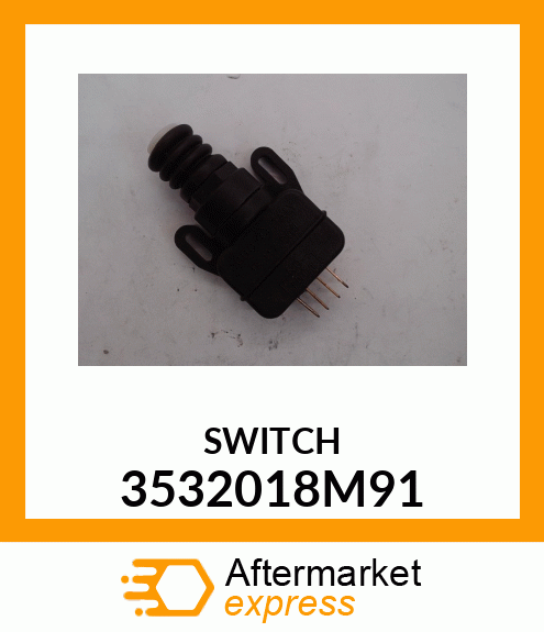 SWITCH 3532018M91