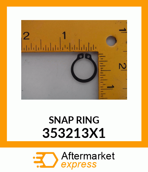 SNAPRING 353213X1