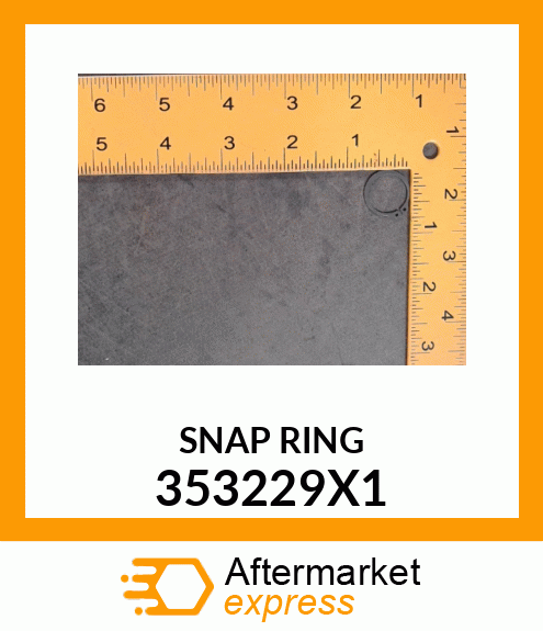 SNAPRING 353229X1