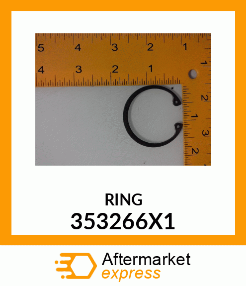 RING 353266X1