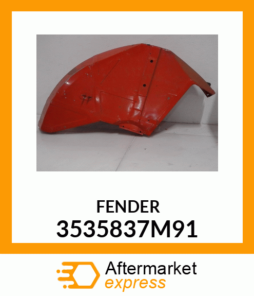 FENDER 3535837M91