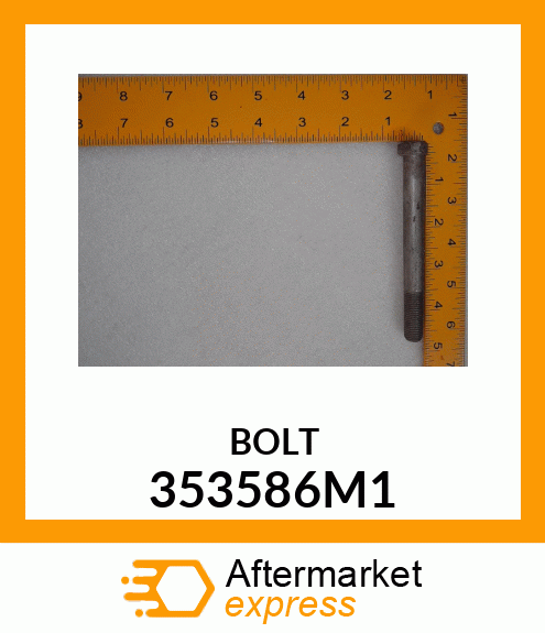 BOLT 353586M1