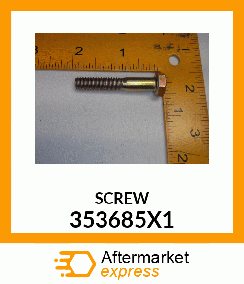 SCREW 353685X1