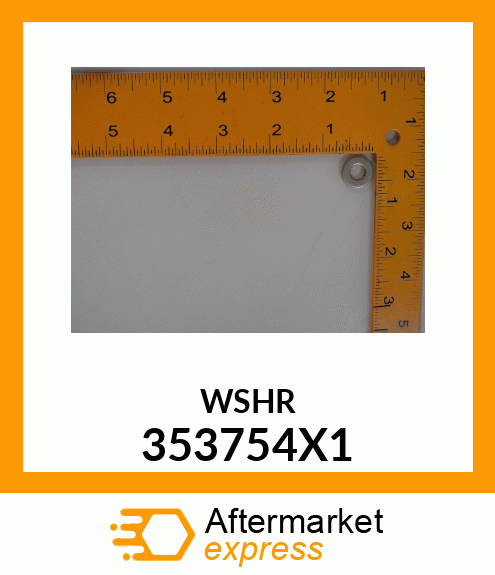 WSHR 353754X1