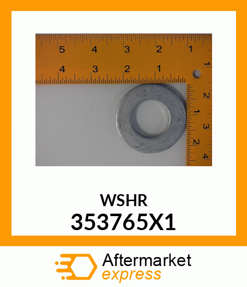 WSHR 353765X1