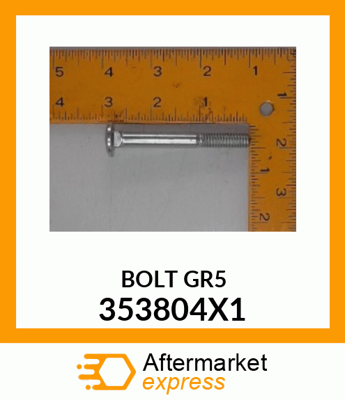 BOLTGR5 353804X1