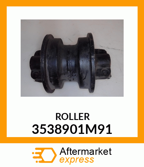 ROLLER 3538901M91