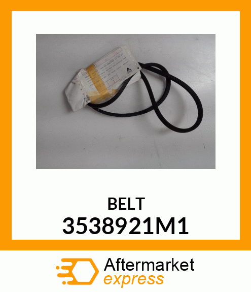 BELT 3538921M1