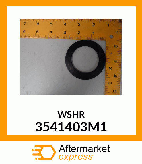 WSHR 3541403M1