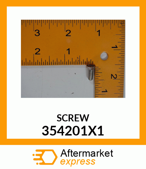 SCREW 354201X1