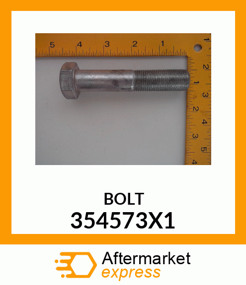 BOLT 354573X1