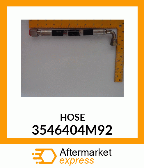 HOSE 3546404M92