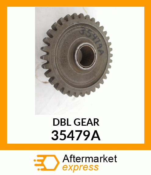 DBLGEAR 35479A