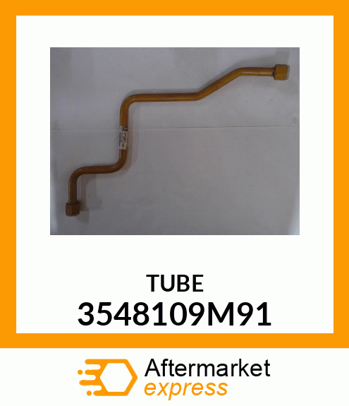 TUBE 3548109M91