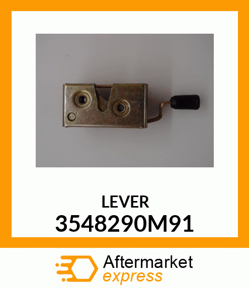 LEVER 3548290M91