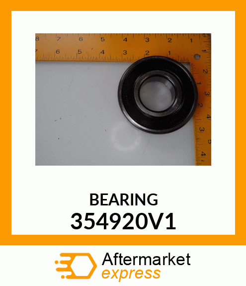 BEARING 354920V1