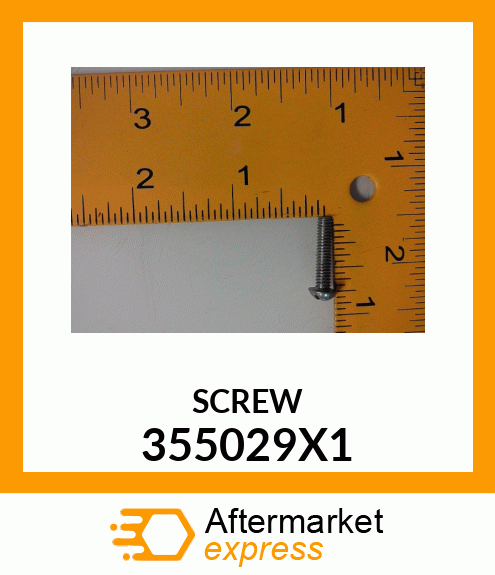 SCREW 355029X1