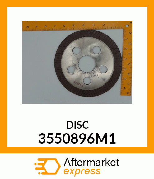 DISC 3550896M1