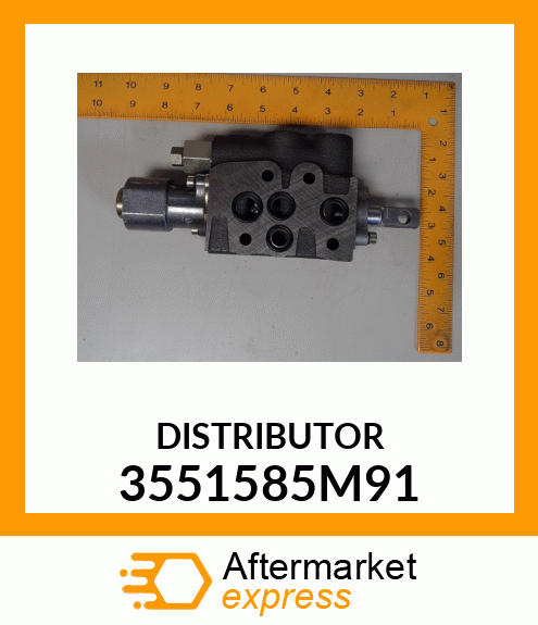 DISTRIBUTOR 3551585M91