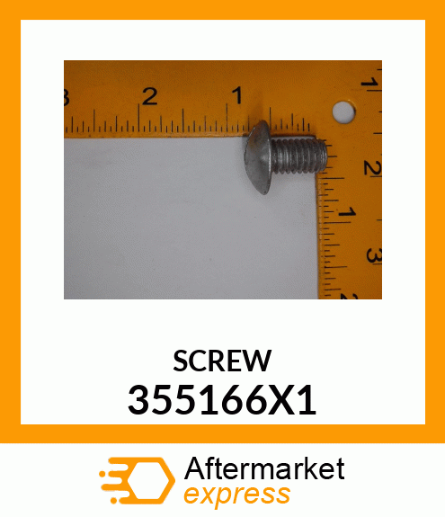 SCREW 355166X1