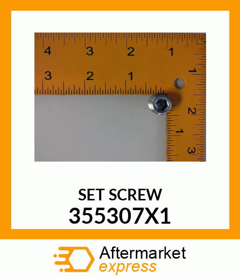 SET SCREW 355307X1