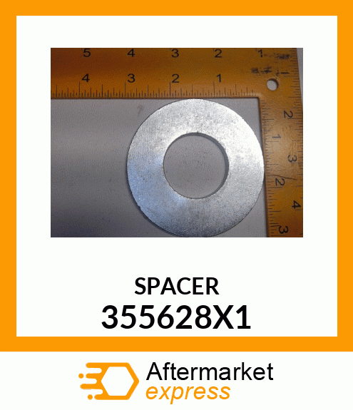 SPACER 355628X1