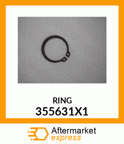 RING 355631X1