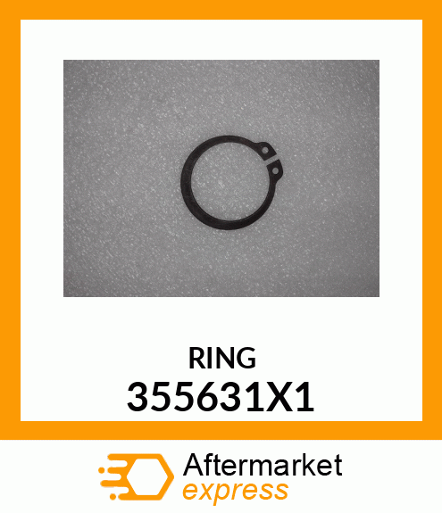 RING 355631X1