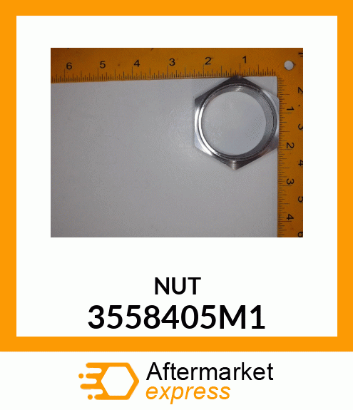 NUT 3558405M1