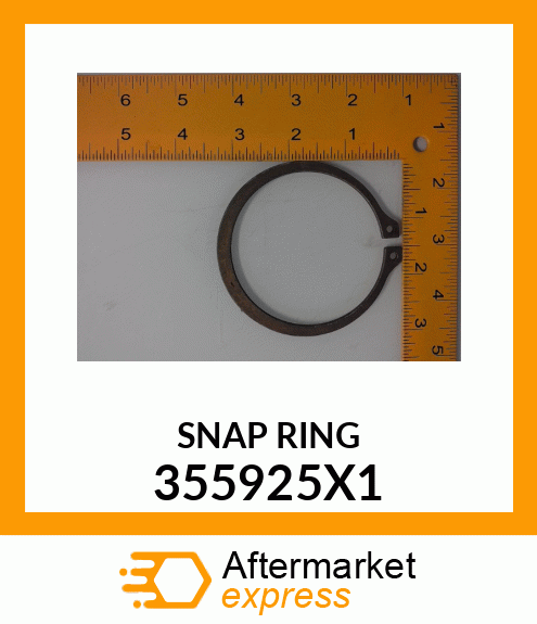 SNAP RING 355925X1