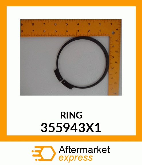 RING 355943X1