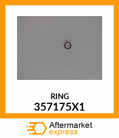 RING 357175X1