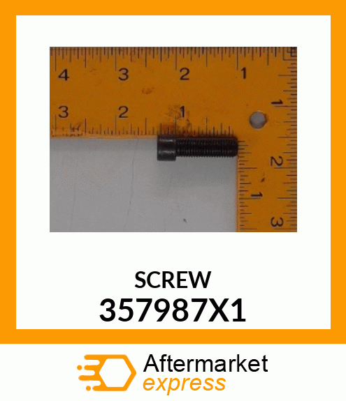 SCREW 357987X1