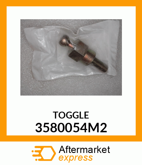 TOGGLE 3580054M2