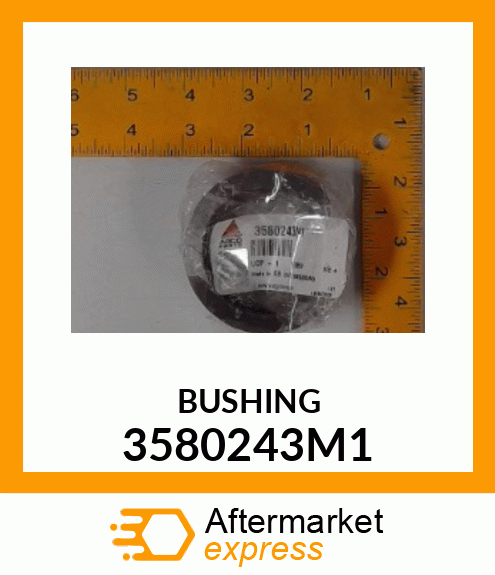 BUSHING 3580243M1