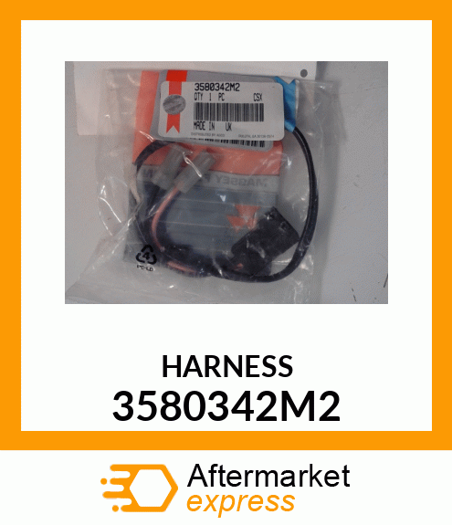 HARNESS 3580342M2