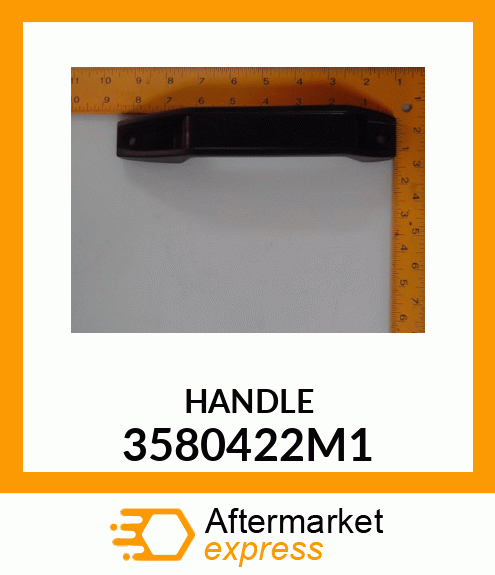 HANDLE 3580422M1