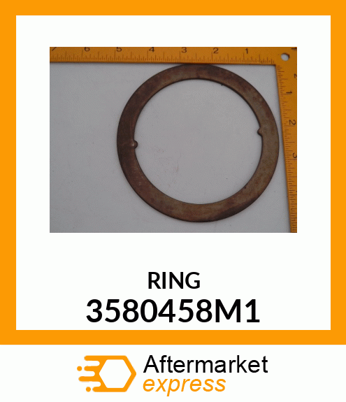 RING 3580458M1