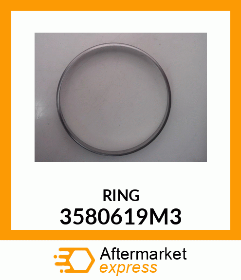 RING 3580619M3