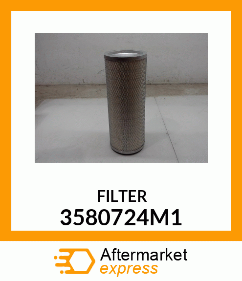 FILTER 3580724M1