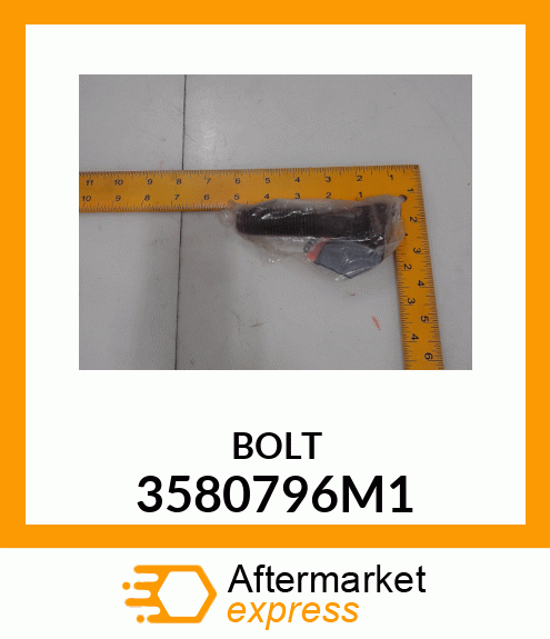 BOLT 3580796M1