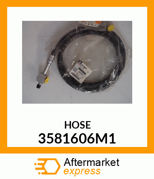 HOSE 3581606M1